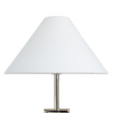 Overhill Table Lamp - Polished Nickel