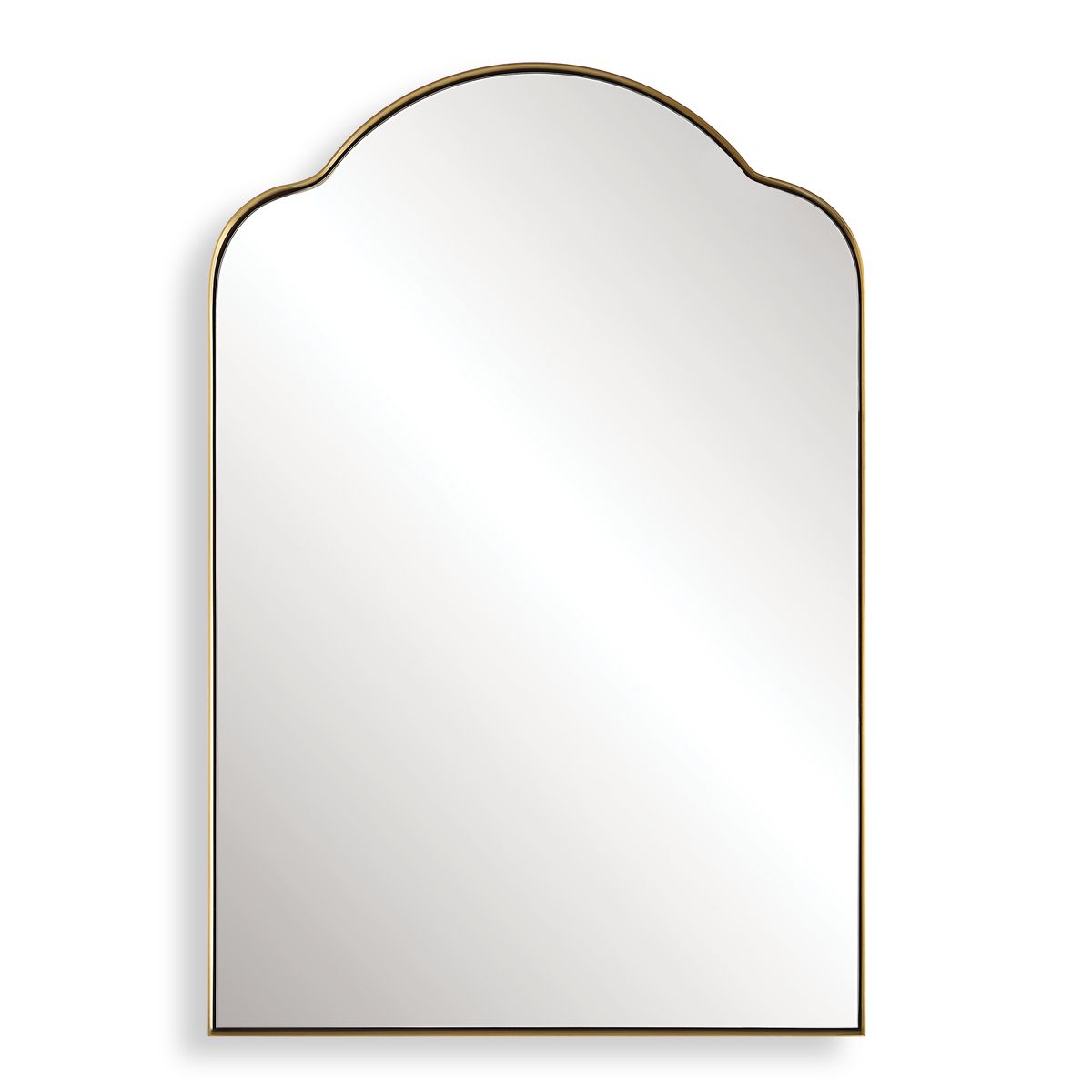 Sidney Arch Mirror - Kings Fine Art & Decor