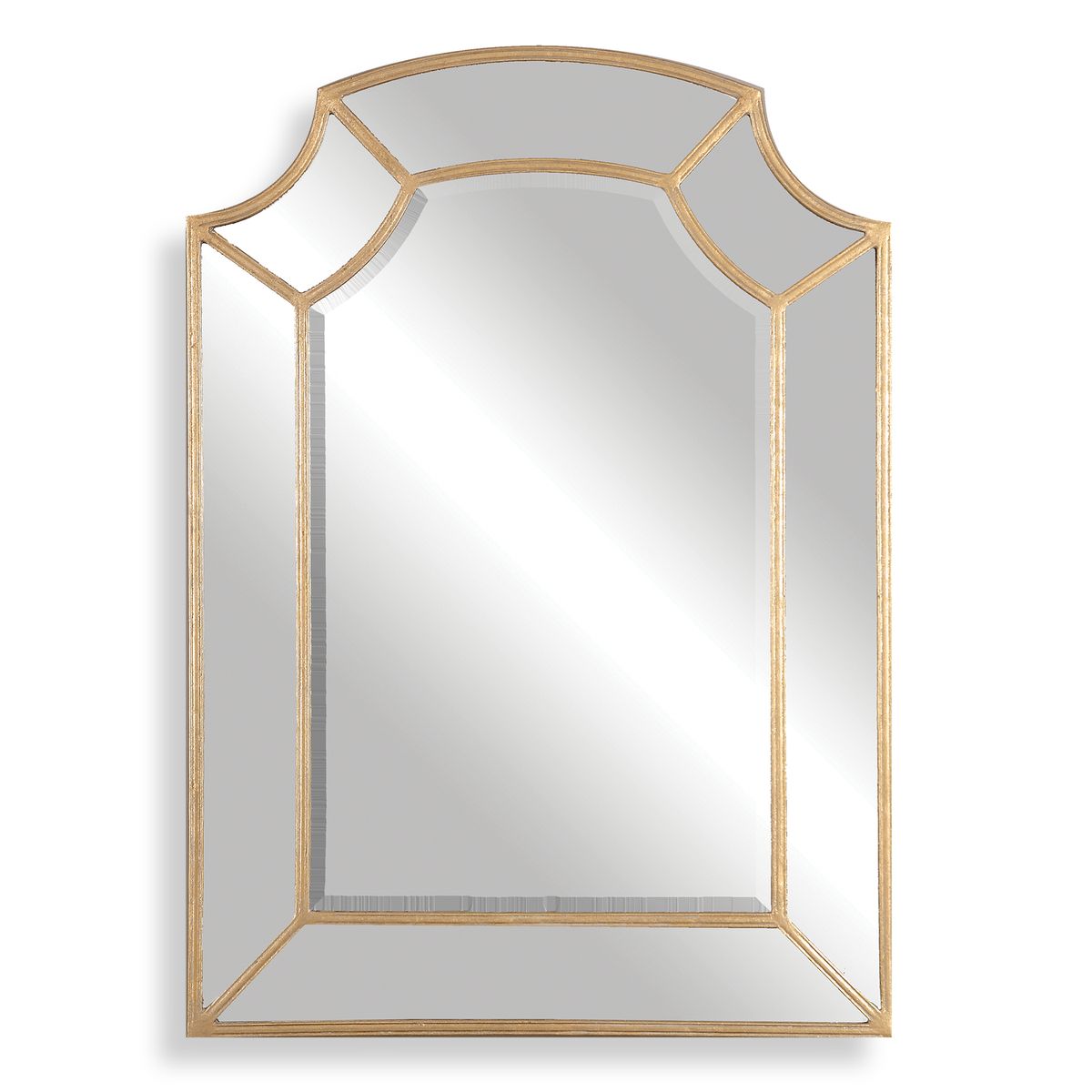 Francoli Arch Mirror - Kings Fine Art & Decor