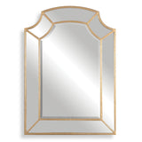 Francoli Arch Mirror - Kings Fine Art & Decor