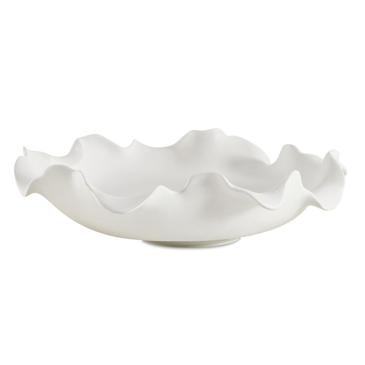 Wave Crest Outdoor Bowl - Kings Fine Art & Decor