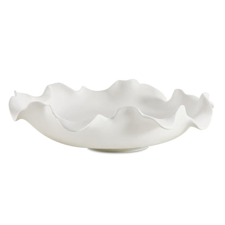 Wave Crest Outdoor Bowl - Kings Fine Art & Decor