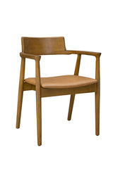 Natural Claremont Chair - Kings Fine Art & Decor