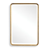 Crofton Vanity Mirror, Gold - Kings Fine Art & Decor