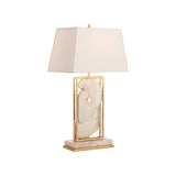 Clam Shell Lamp