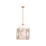 Globe Lantern