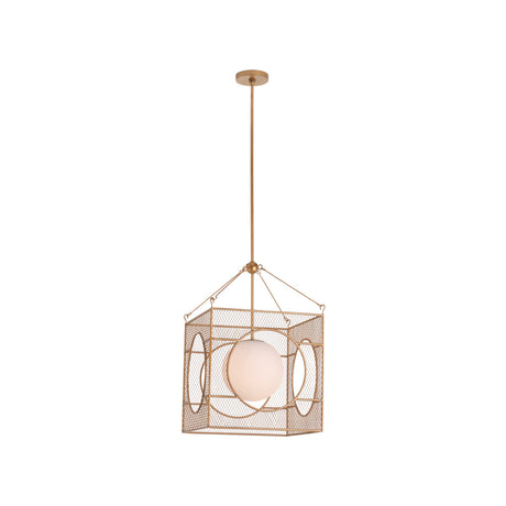 Globe Lantern