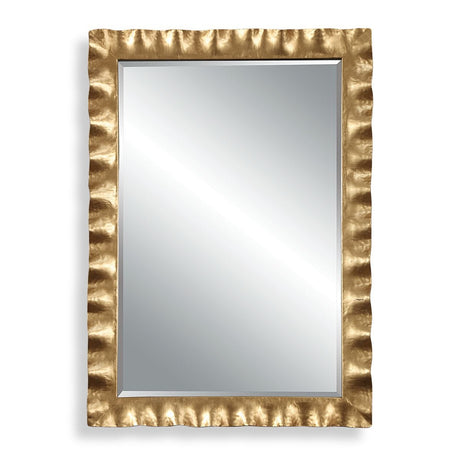 Haya Mirror, Gold - Kings Fine Art & Decor