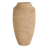 Sandstone Flow Vase, Large - Kings Fine Art & Decor
