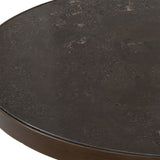 Jessenia Accent Table, Bluestone