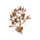 Bay Laurel Sconce - Right Facing