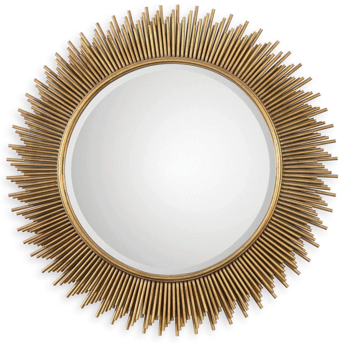 Marlo Round Mirror - Kings Fine Art & Decor
