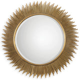 Marlo Round Mirror - Kings Fine Art & Decor