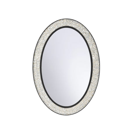 Mother of Pearl Mirror