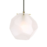 Geodesic, 1 Lt Pendant