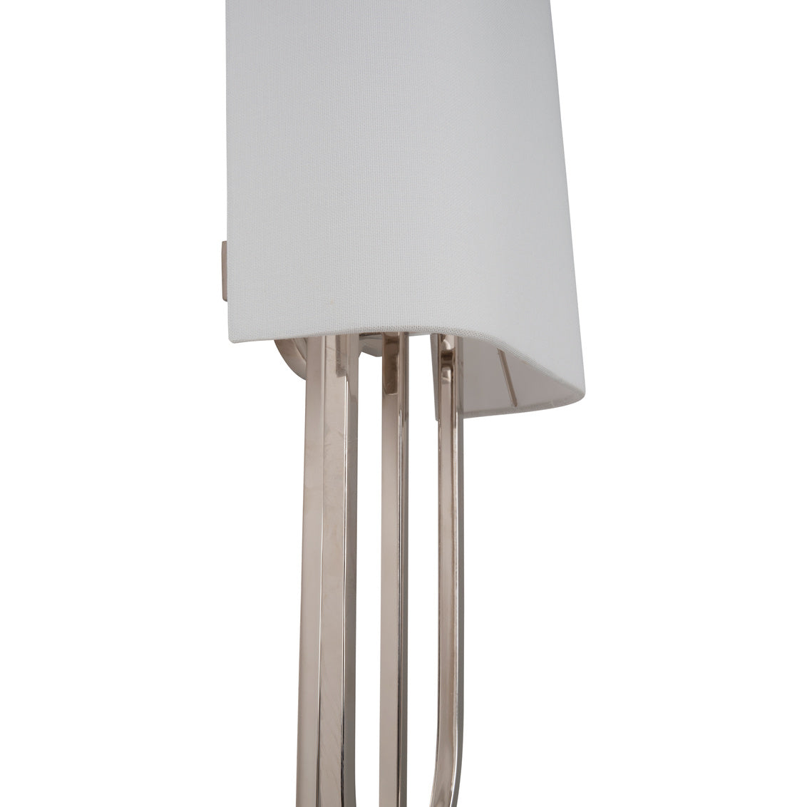 Odeon Sconce - Polished Nickel