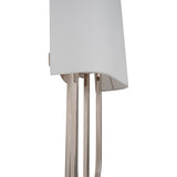 Odeon Sconce - Polished Nickel