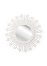 Wasden Mirror - White