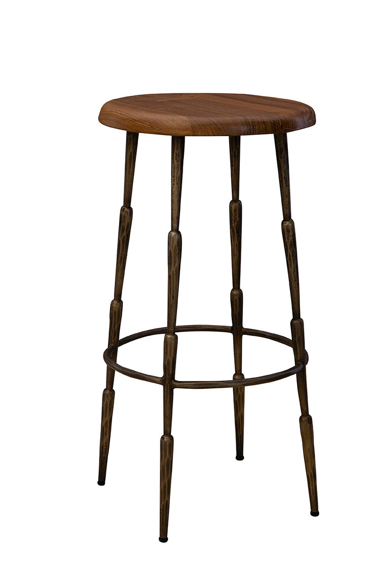 Zazu Counter Stool - Kings Fine Art & Decor