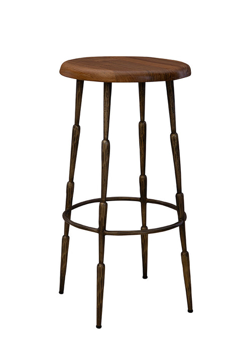 Zazu Counter Stool - Kings Fine Art & Decor