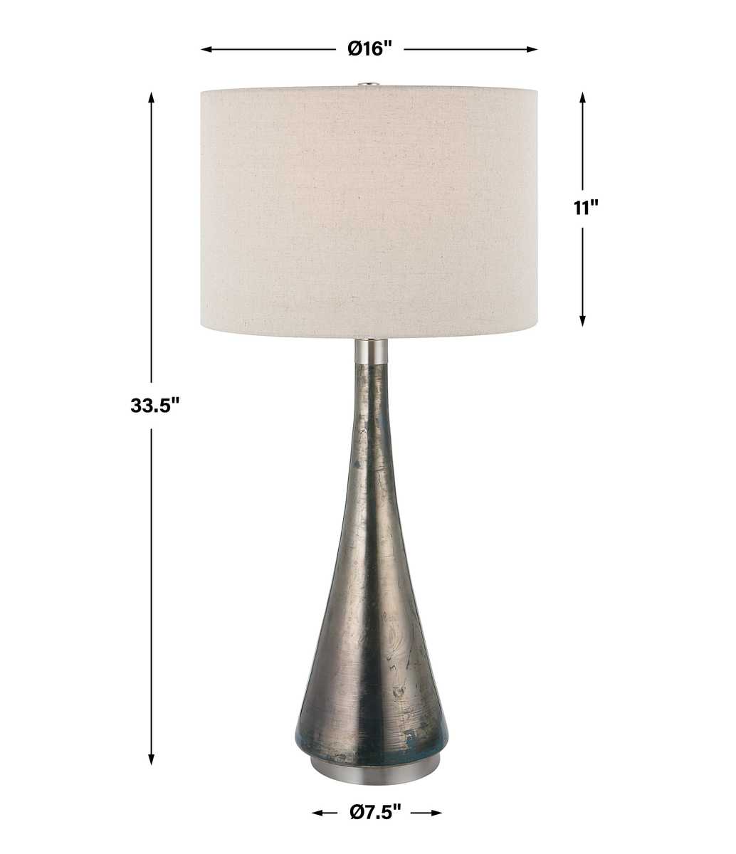Contour Table Lamp