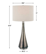 Contour Table Lamp