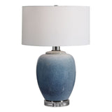 Blue Waters Table Lamp - Kings Fine Art & Decor