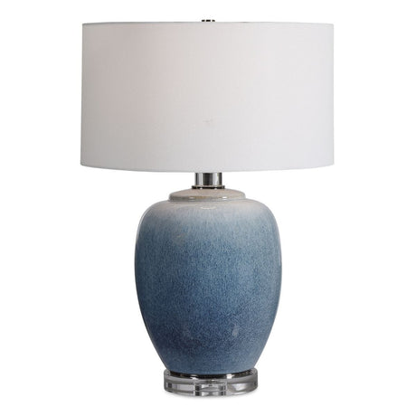 Blue Waters Table Lamp - Kings Fine Art & Decor