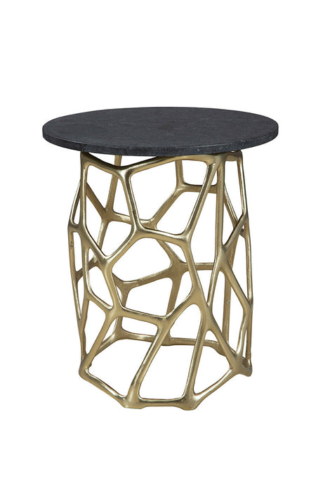 Short Ariel End Table - Kings Fine Art & Decor