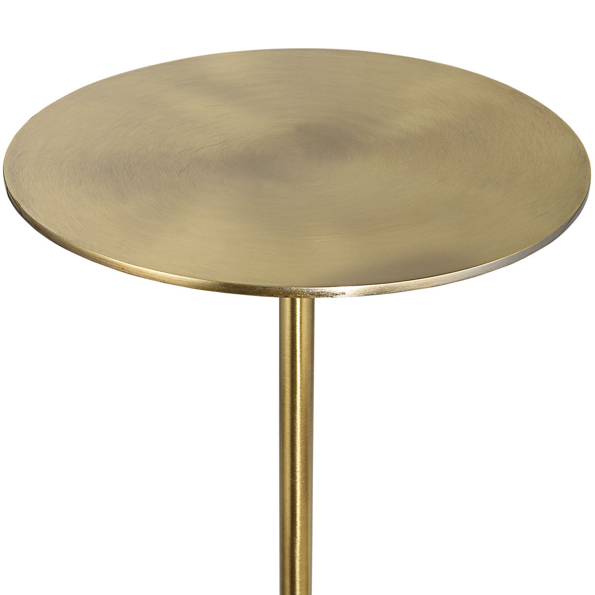Gimlet Drink Table, Black
