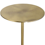 Gimlet Drink Table, Black