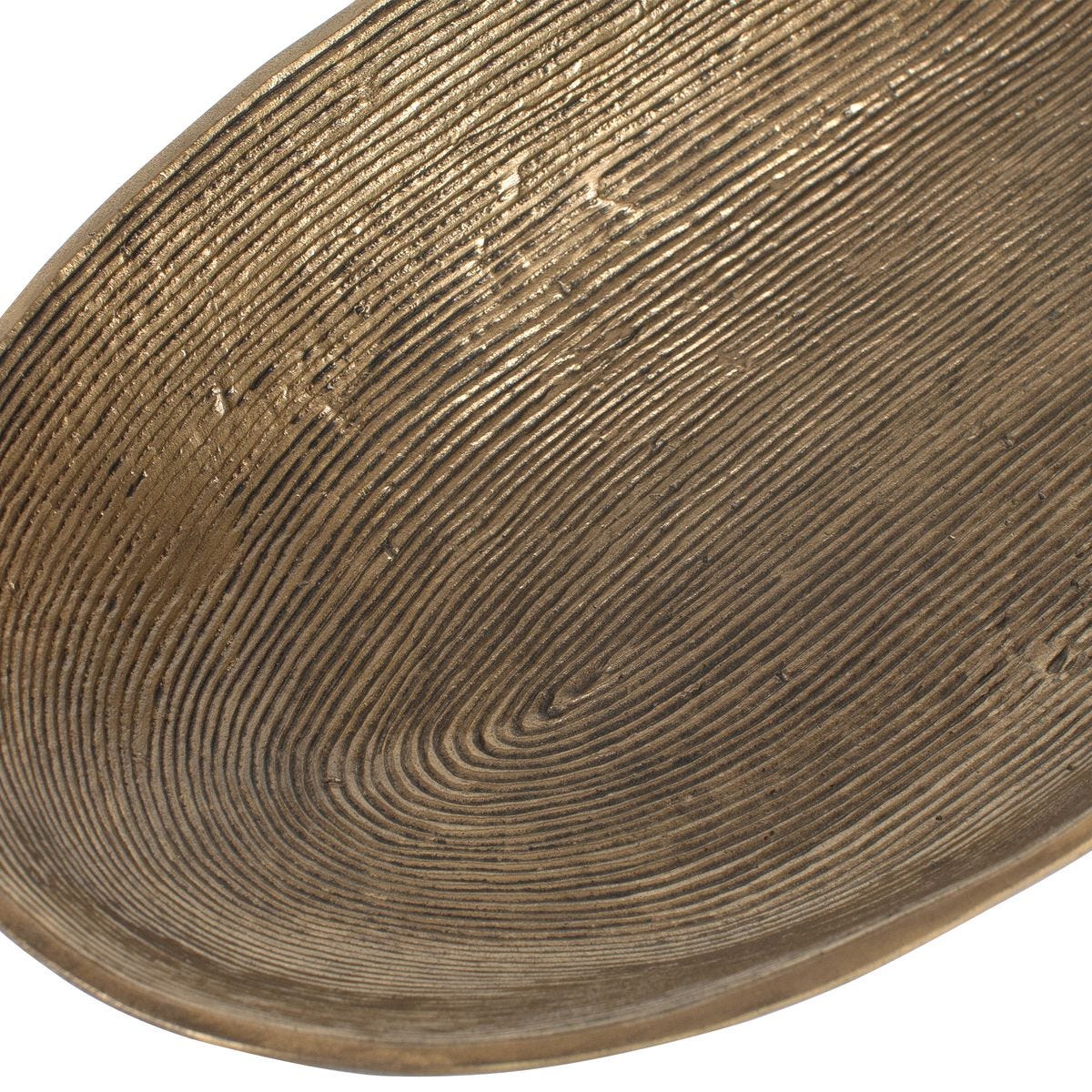 Stratum Bowls, Oval, S/2