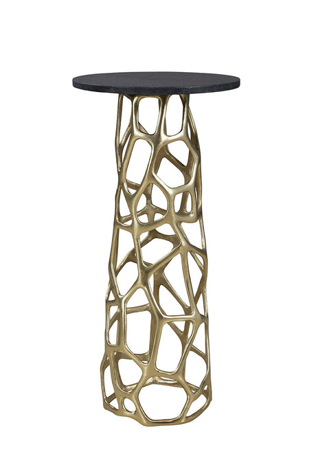 Large Ariel End Table - Kings Fine Art & Decor
