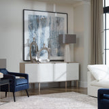 Tightrope 4 Door Cabinet