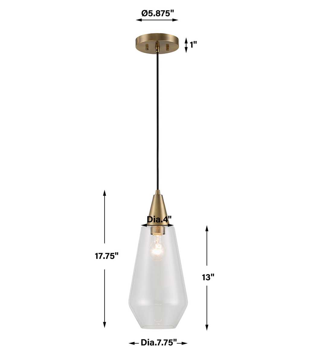 Eichler AB, 1 Lt Mini Pendant
