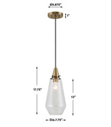 Eichler AB, 1 Lt Mini Pendant