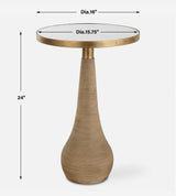 Terra Accent Table