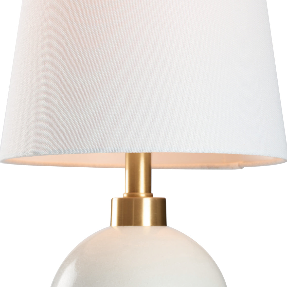 Orb Lamp - White