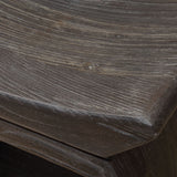 Connor Small Bench, Walnut