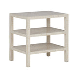 Inlay Side Table