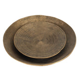 Stratum Bowls, Round, S/2