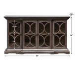 Belino 4 Door Cabinet