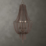 Lezzeno, 3 Lt Chandelier - Kings Fine Art & Decor