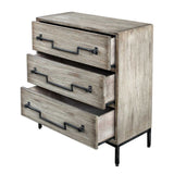 Jory Accent Chest, Ivory