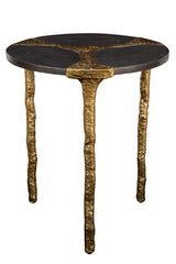 Thompson End Table - Kings Fine Art & Decor