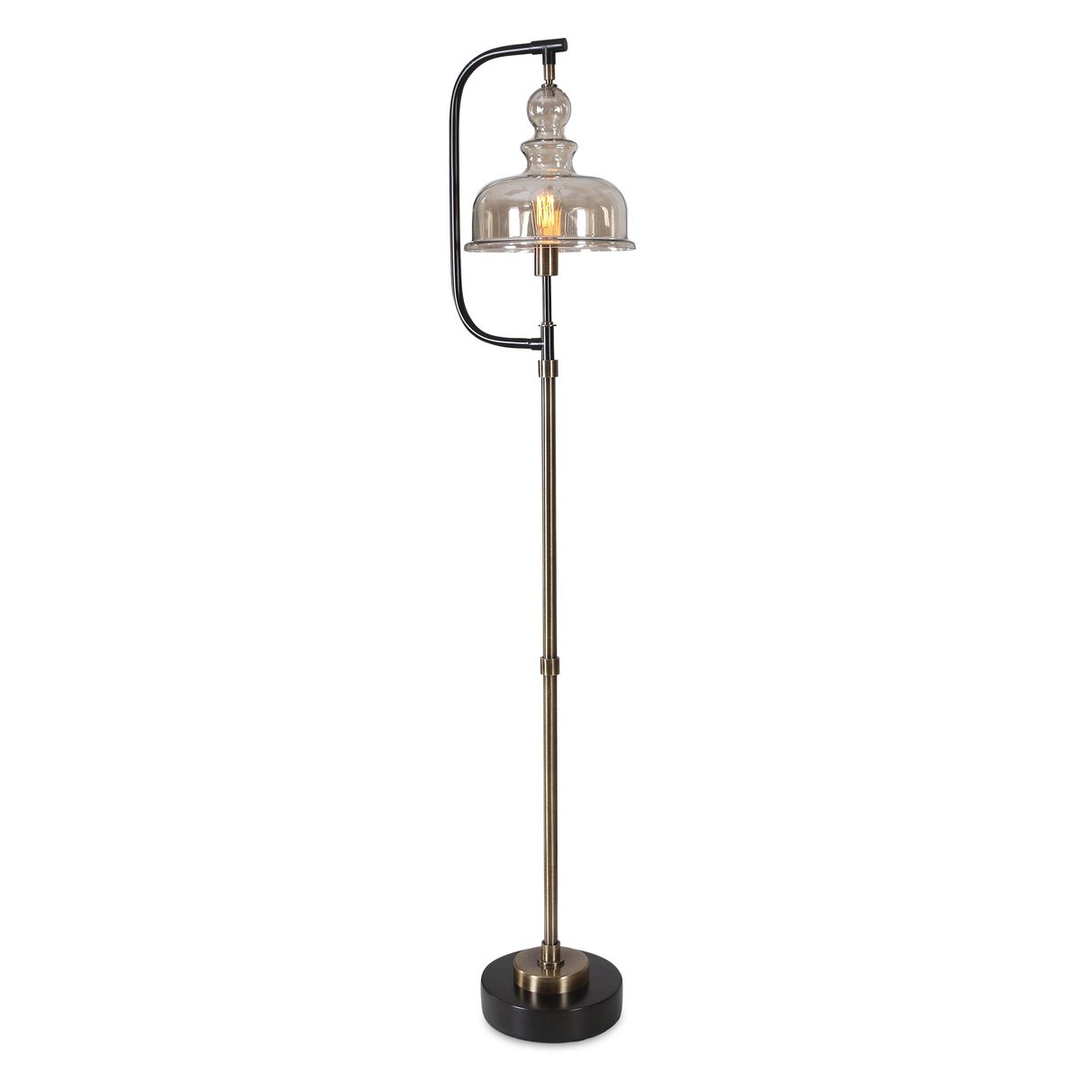 Elieser Floor Lamp - Kings Fine Art & Decor