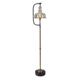 Elieser Floor Lamp - Kings Fine Art & Decor
