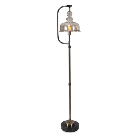 Elieser Floor Lamp - Kings Fine Art & Decor
