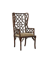 Regency Wingback Chair - Kings Fine Art & Decor