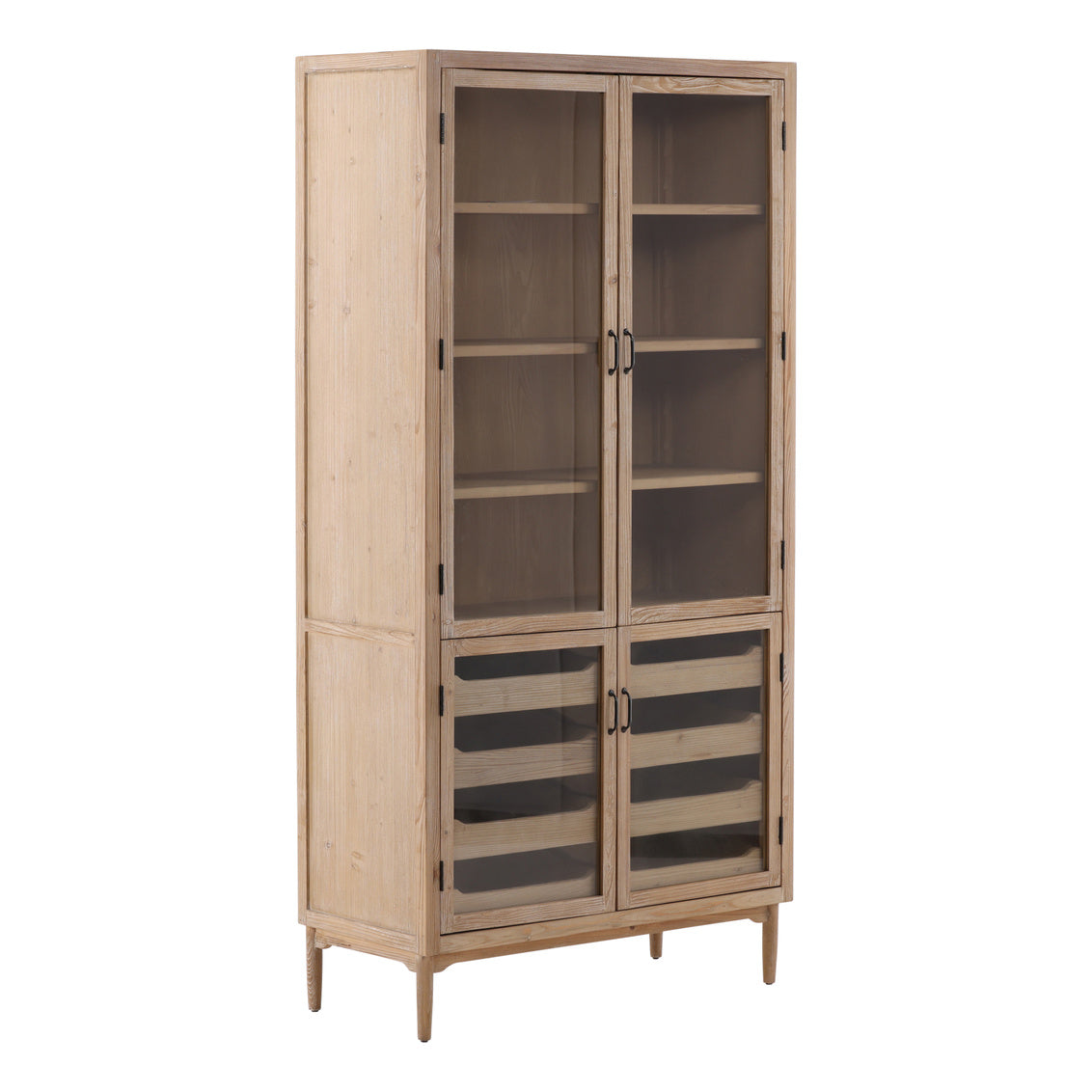 Shirley Cabinet - Kings Fine Art & Decor